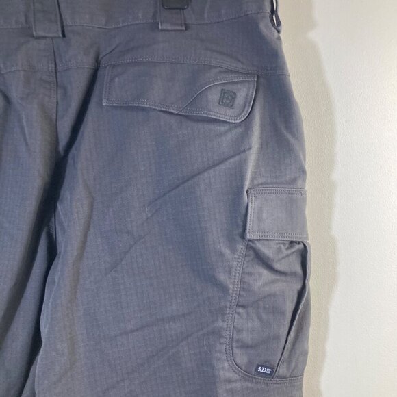 Mens 511 Tactical Stryke Pants Gray 40 x 30 SDB 74369 214 Cargo 12 Pockets - Picture 4 of 9